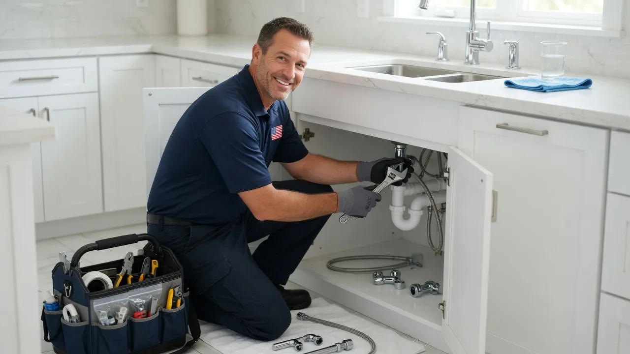 Emergency Plumber in Marathon, TX near me